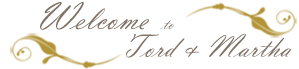 Tord & Martha-Tord's Testimony